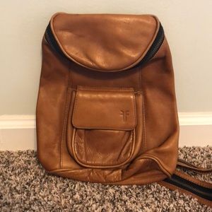 Frye Small Backpack